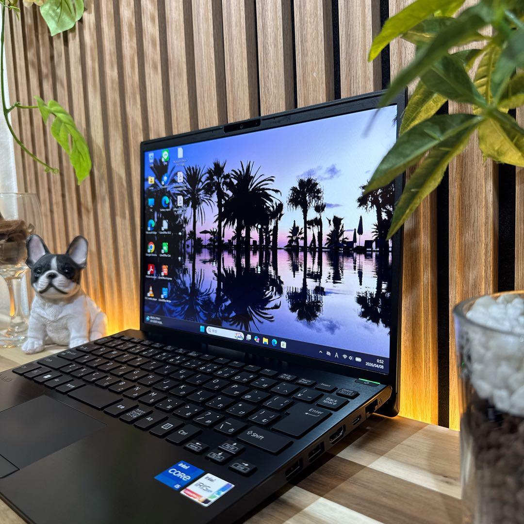 大学推奨 新型2023年モデル‼️VAIO Pro PG☘️16GB☘️ノートパソコン