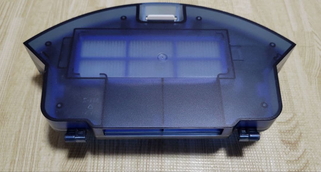 eufy Robovac G10 Hybrid 本体と付属品
