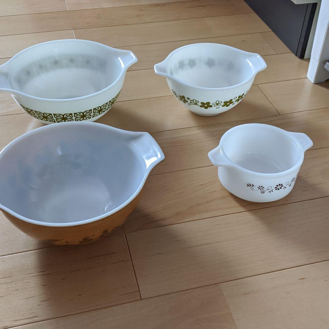 保存容器・ケース PYREX