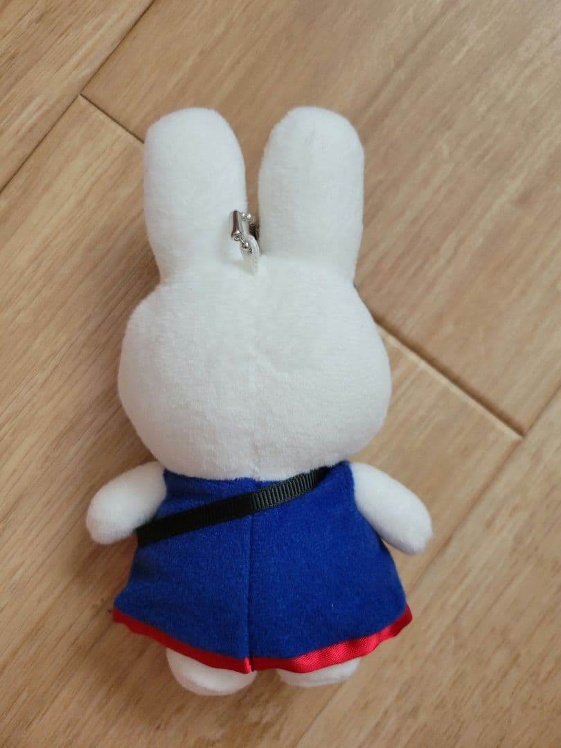 miffy ミッフィー ハムリーズ マスコット