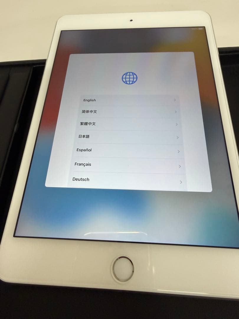 Apple iPad mini4 A1538 128GB スペースグレー