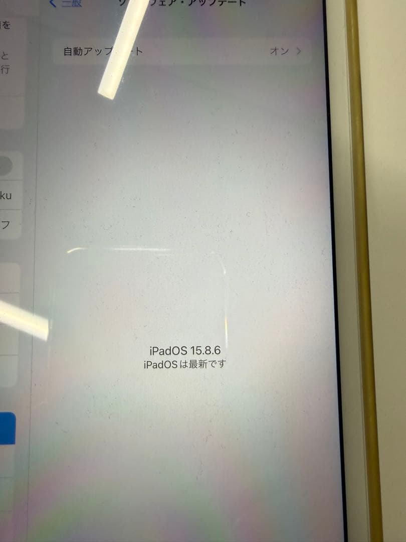 Apple iPad mini4 A1538 128GB スペースグレー