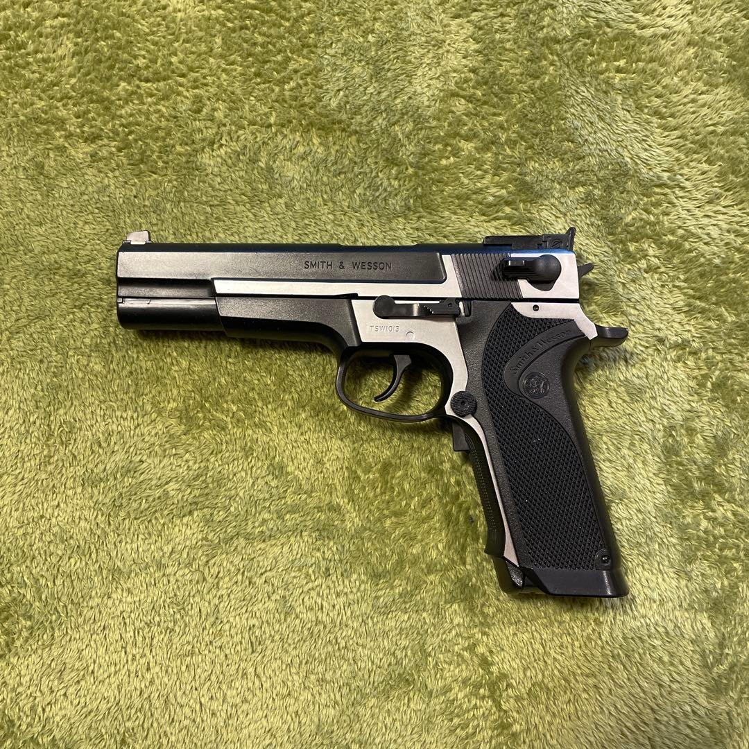 10禁エアガンセット 5丁