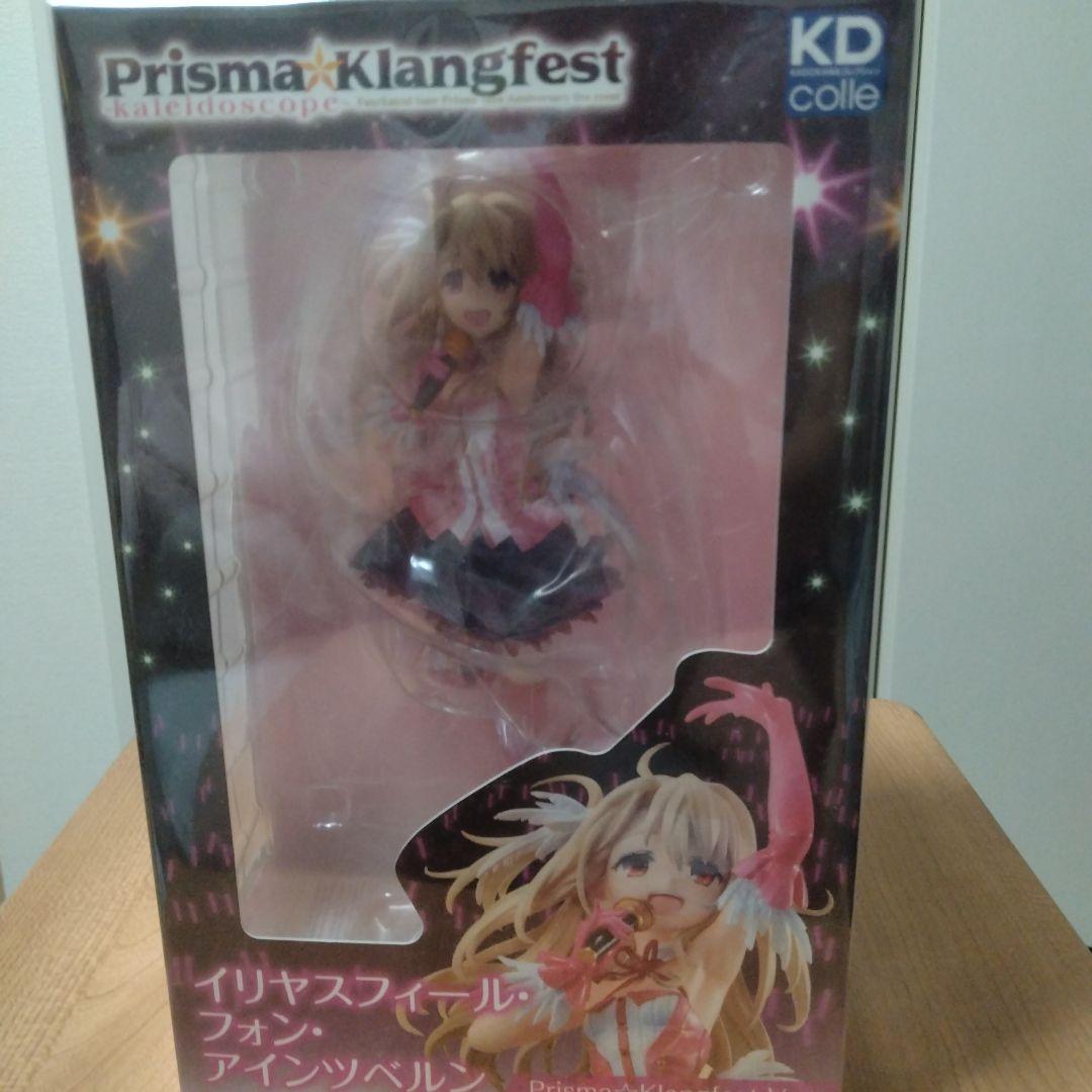 イリヤ　クロエ　美遊 Prisma☆Klangfest Ver.　3体セット