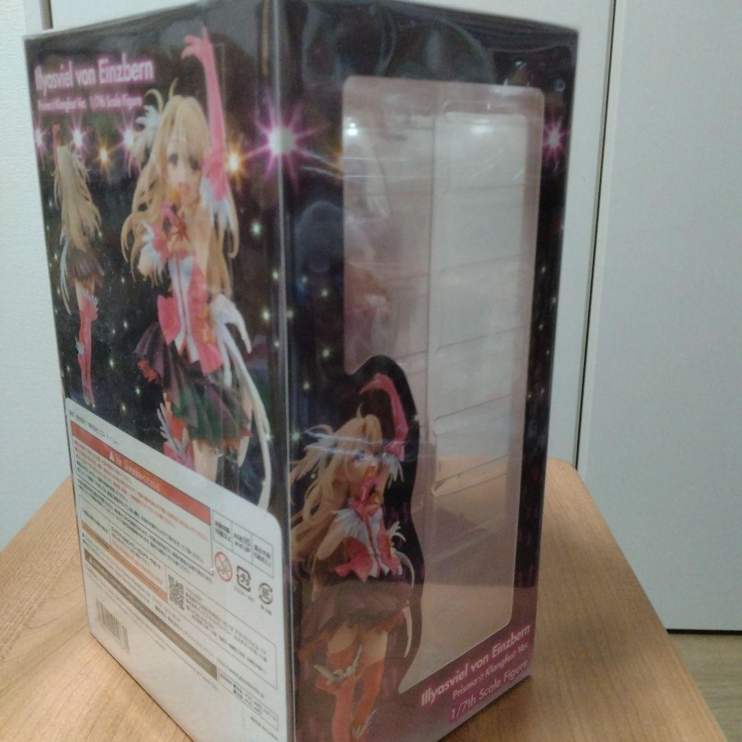 イリヤ　クロエ　美遊 Prisma☆Klangfest Ver.　3体セット