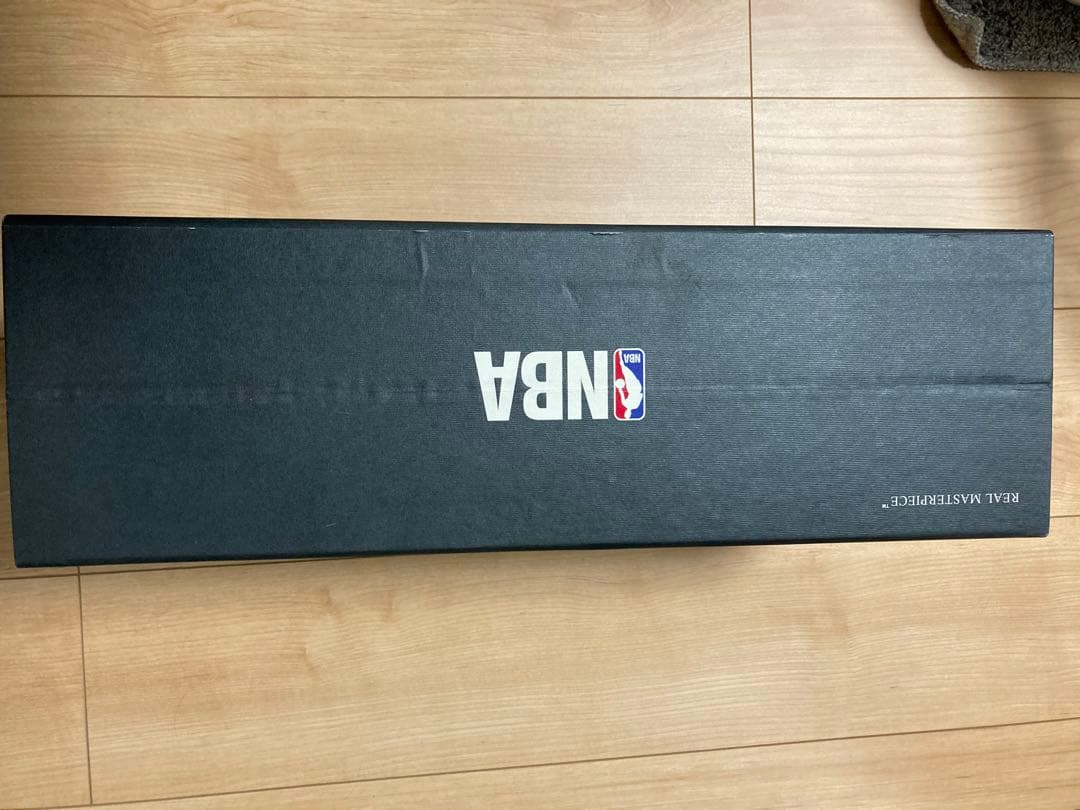 NBA エンターベイ　enter bay アレン　アイバーソン　ボディ付き美品