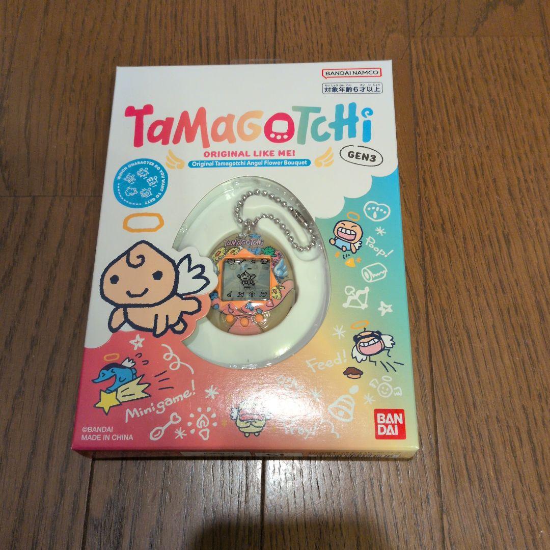 Tamagotchi GEN2 & GEN3 セット