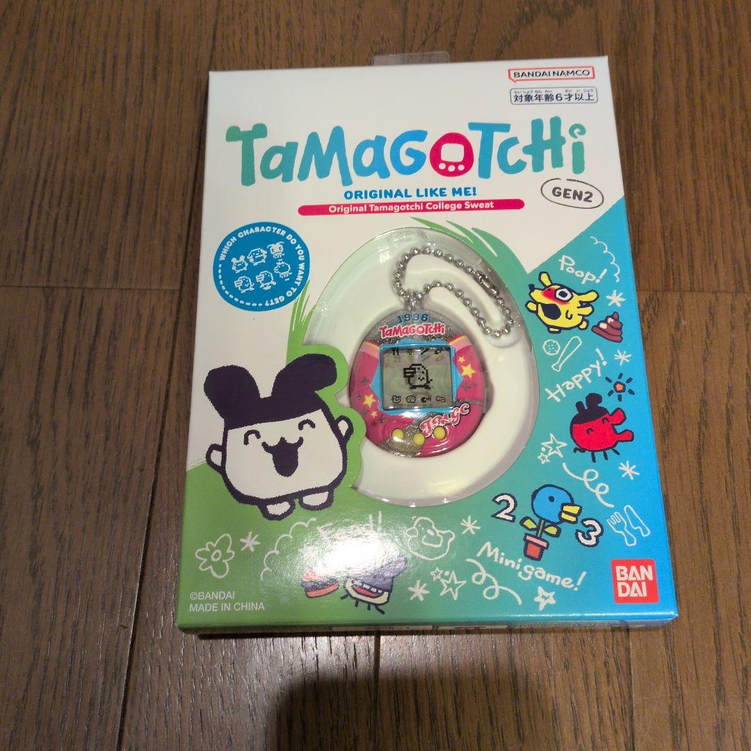 Tamagotchi GEN2 & GEN3 セット