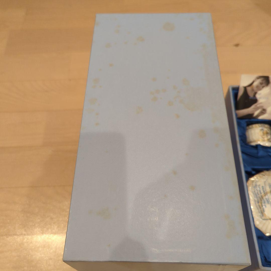 未開封品シュタイフ ウェッジウッド テディベア 2002年　ライトブルー