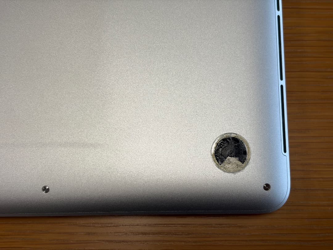 MacBook本体 MacBook Pro Retina Mid 2014 FGX72J/A