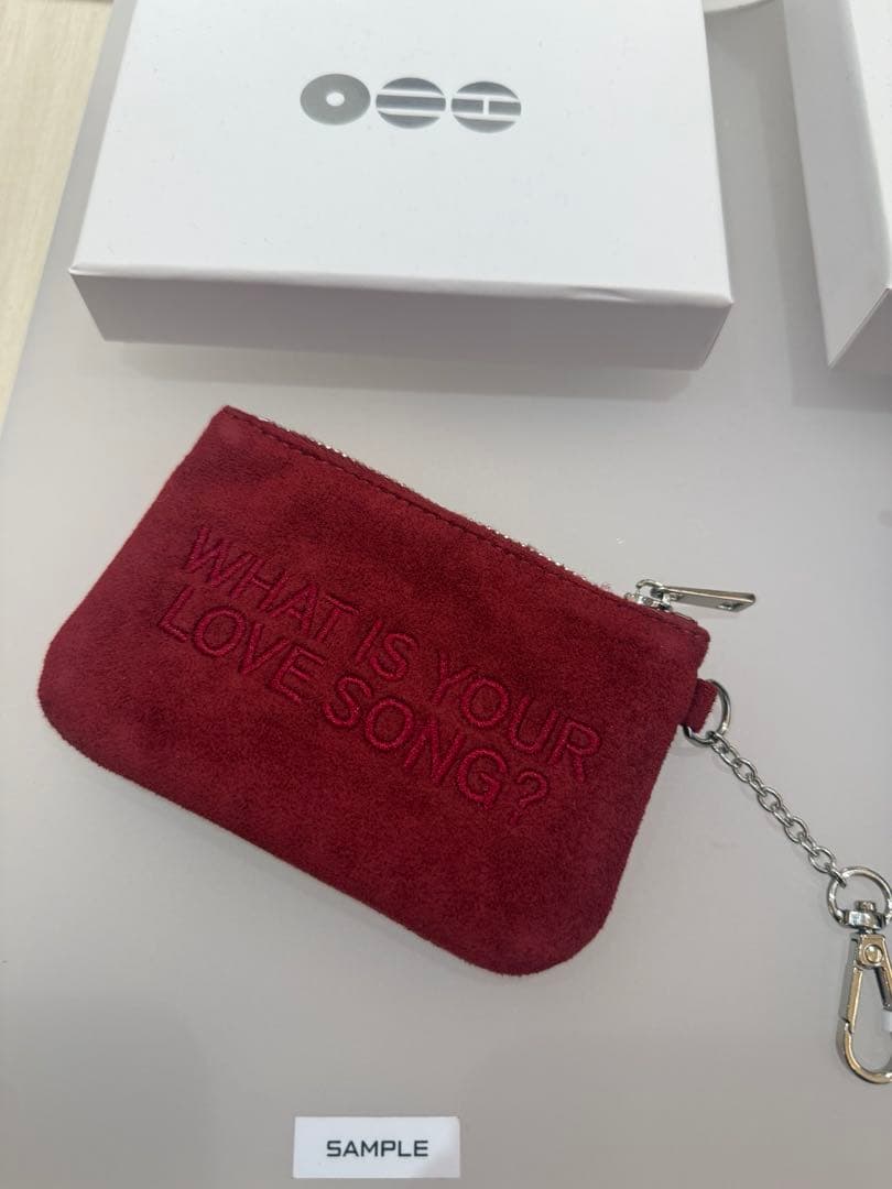 BTS アリラン ARIRANG Card Holder カードホルダー