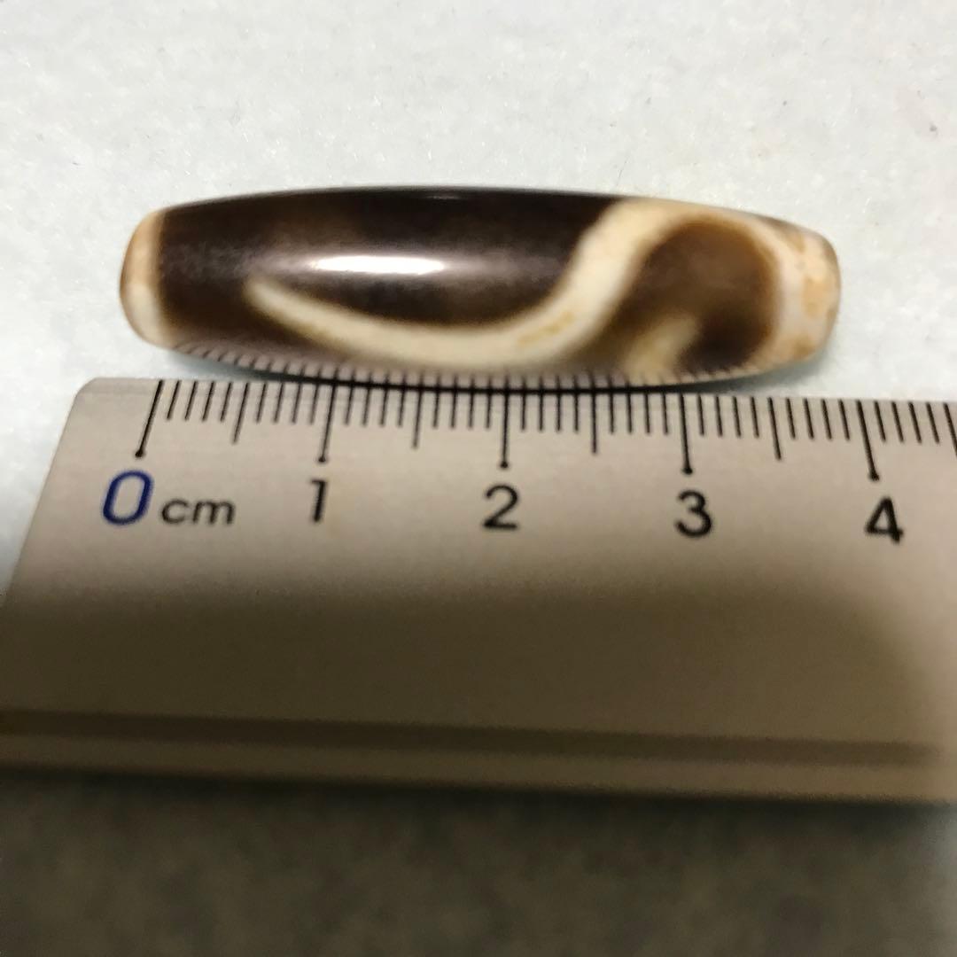 超激レア珍品‼︎ 古代老礦石　金銭鈎天珠