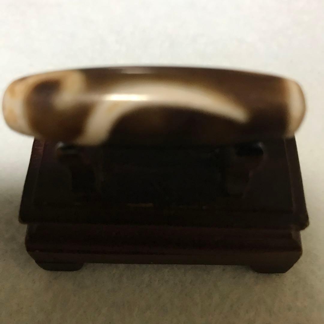 超激レア珍品‼︎ 古代老礦石　金銭鈎天珠