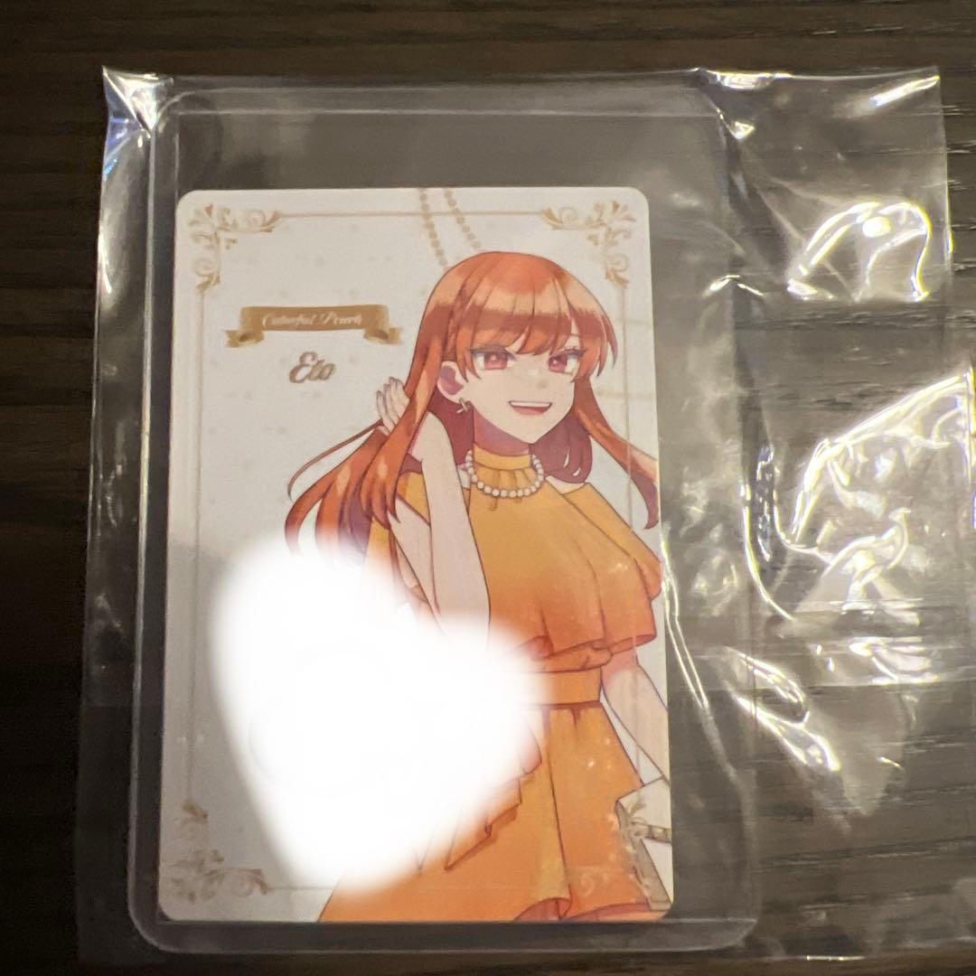 値下げしましたPremium peach party からぴちえと直筆サイン入り