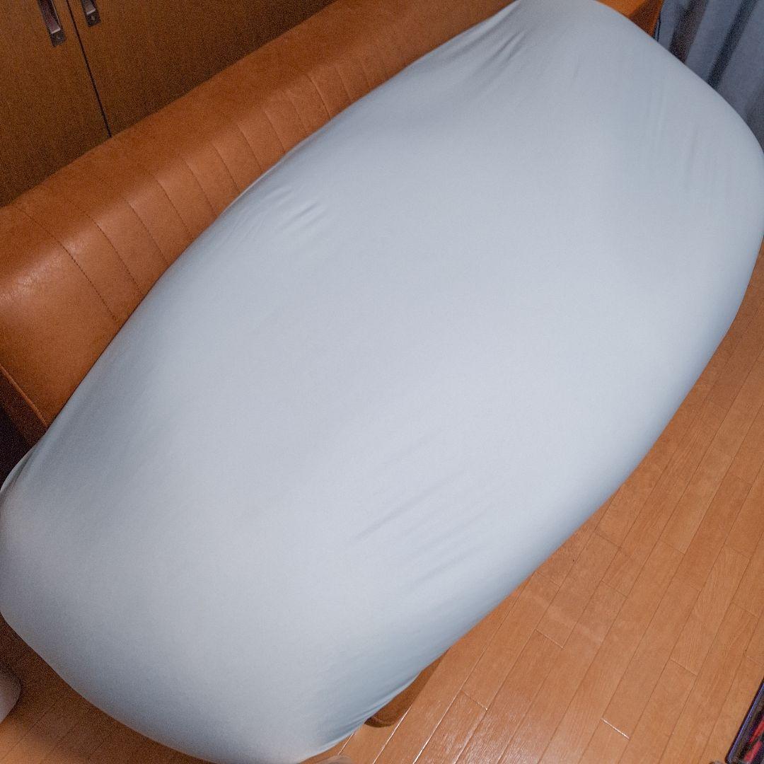 Yogibo Max ヨギボー マックス ビーズクッション 補修・色移り