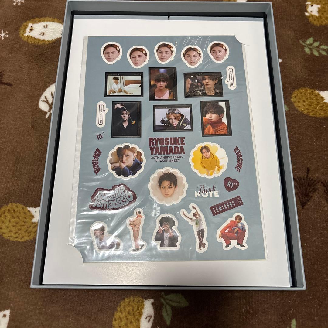 Hey! Say! JUMPグッズ、山田涼介グッズまとめ売り（おまけ付き）