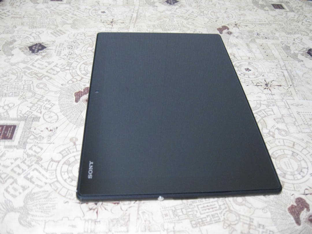 Androidタブレット本体 Xperia Z4 Tablet SGP712 Android12