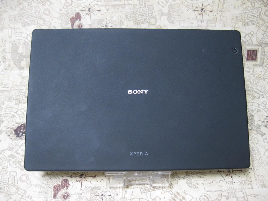 Androidタブレット本体 Xperia Z4 Tablet SGP712 Android12