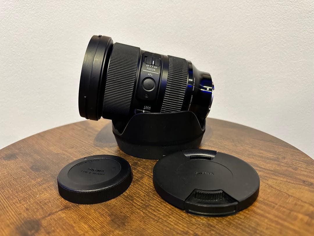 SIGMA Art 24-70mm F2.8 DG DNソニーE用 (中古)