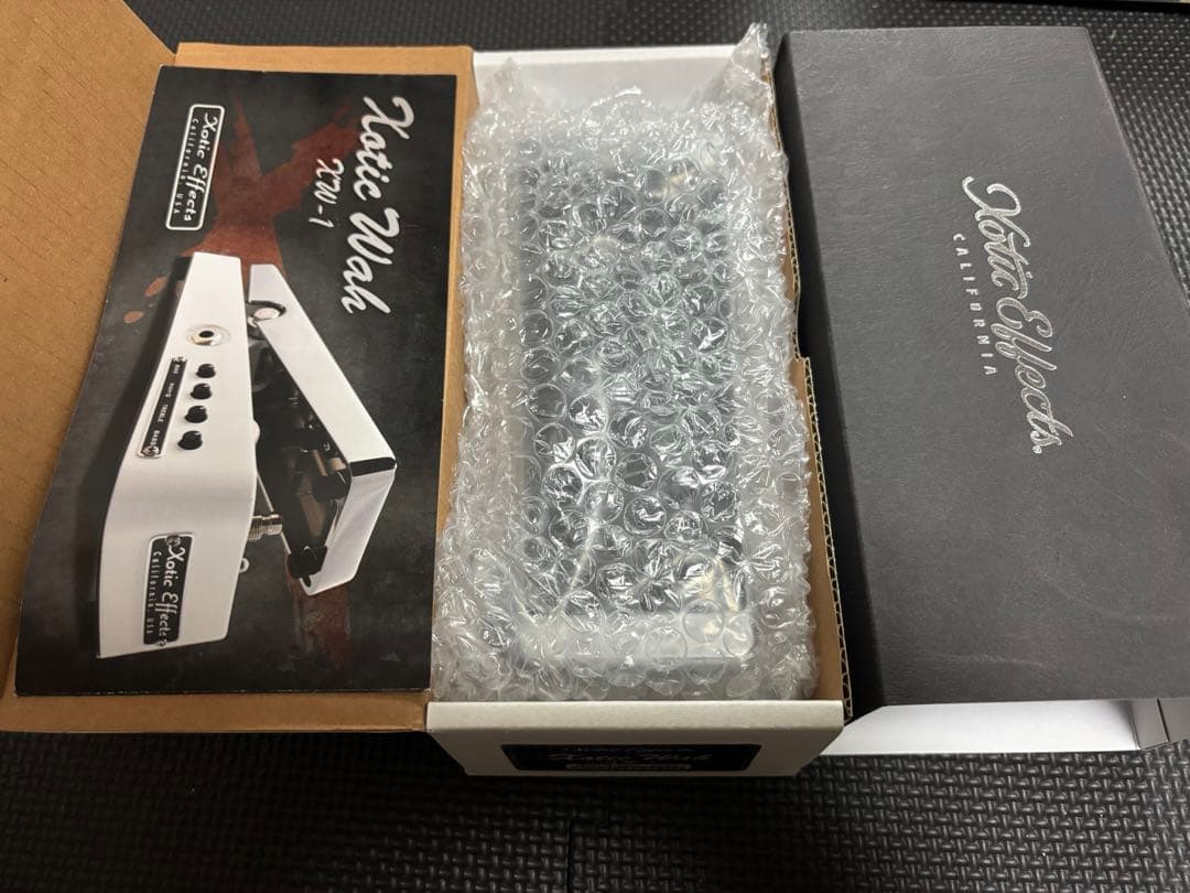 エキゾチック ワウ　xw-1
