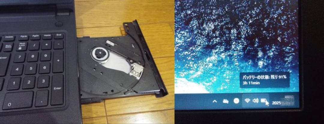 ◆☆DELL Vostro3578/ Core i7-8550U 1.80GHz