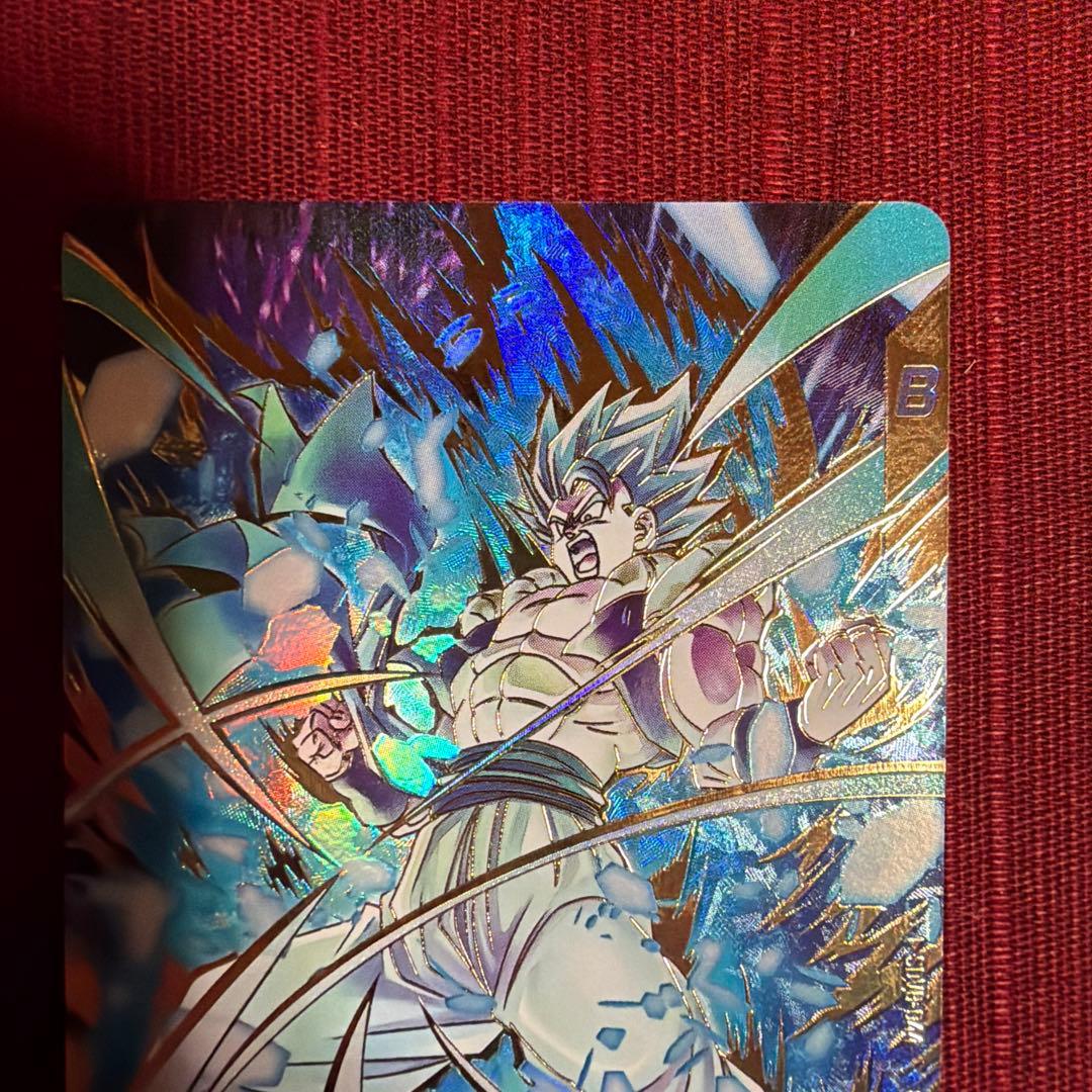 ドラゴンボール ゴジータ BRカード
