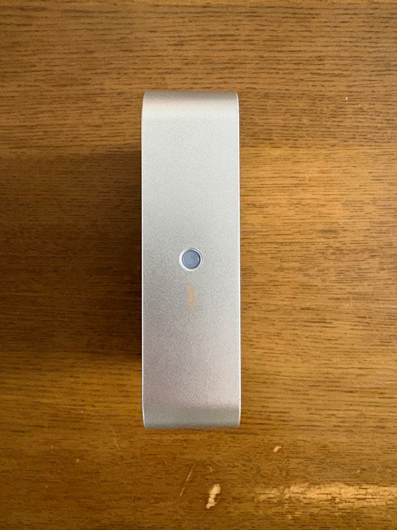 VB33SUE-BP 4K・8K対応 卓上型ブースター　保証書＋お買上証明書付き