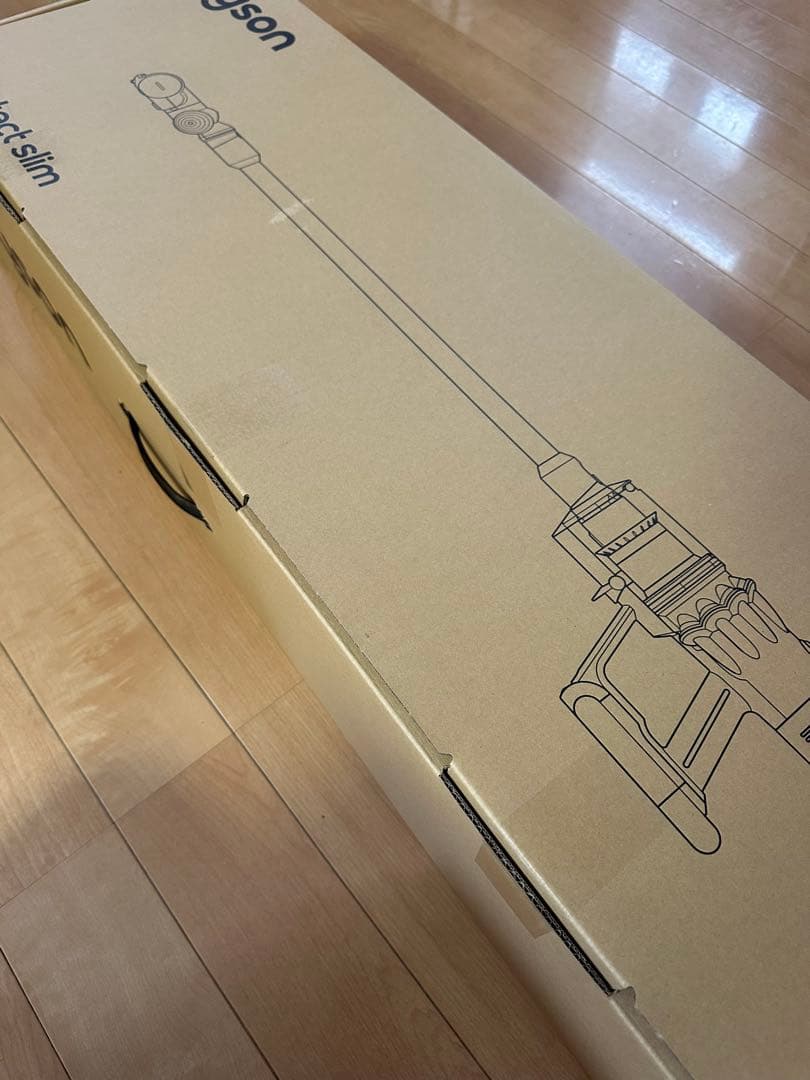 掃除機・クリーナー Dyson V12 Detect Slim Absolute SV46ABLEX