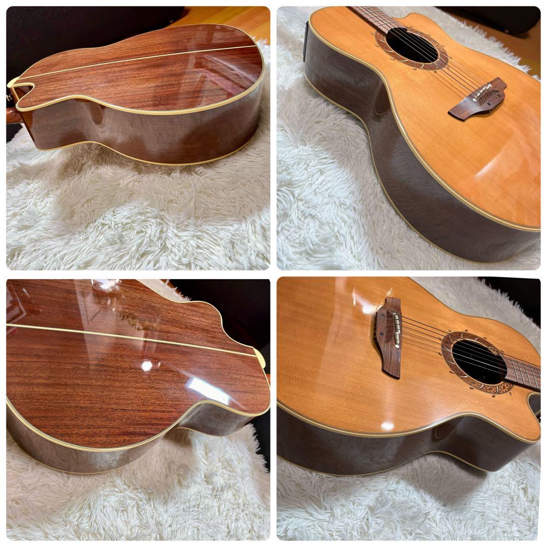 【50本限定/極希少/美品】Takamine LTD2006 エレアコ　タカミネ