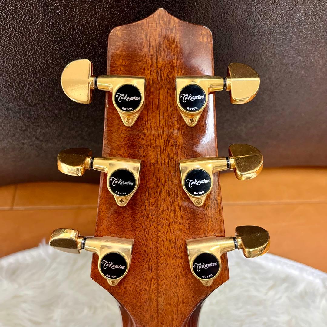 【50本限定/極希少/美品】Takamine LTD2006 エレアコ　タカミネ
