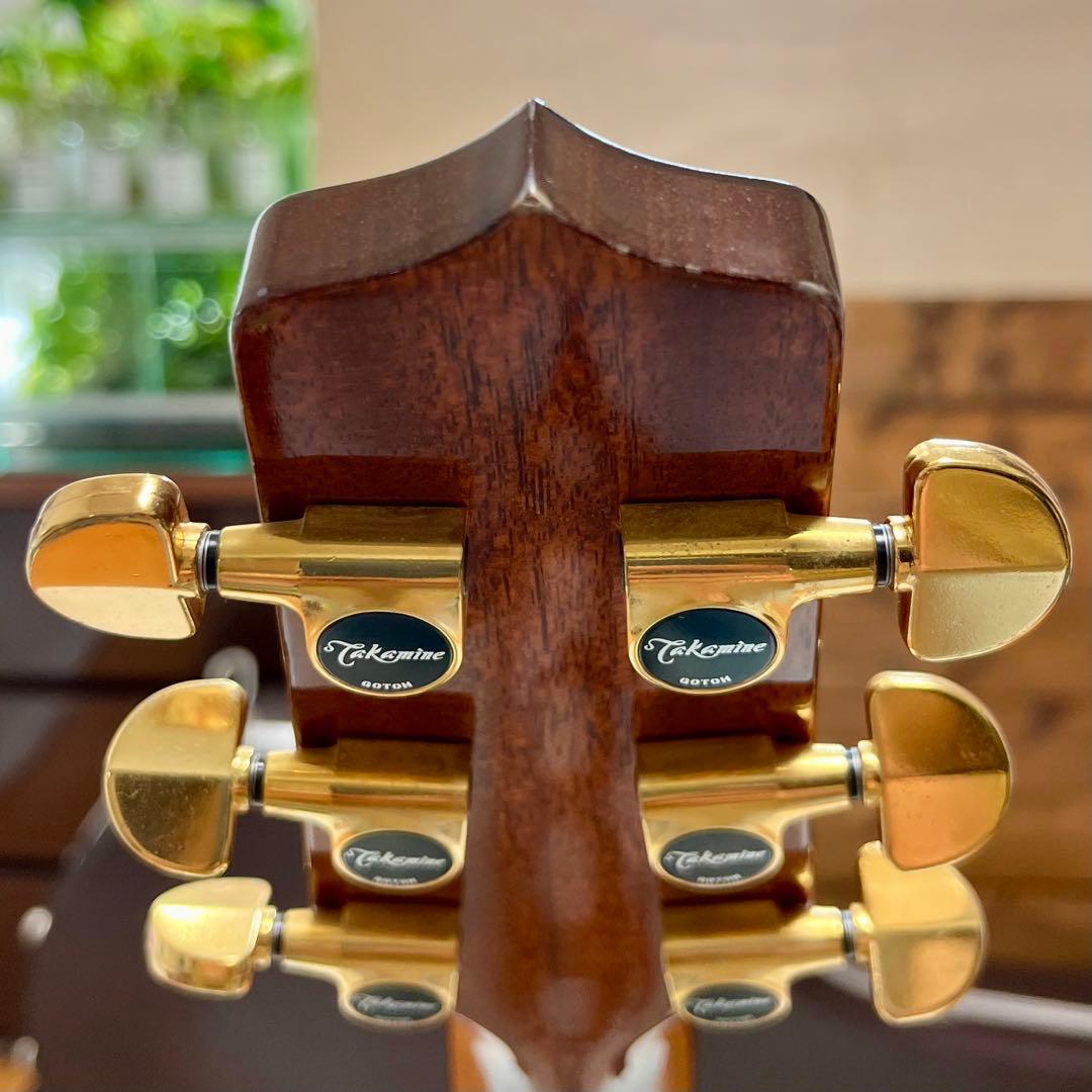 【50本限定/極希少/美品】Takamine LTD2006 エレアコ　タカミネ