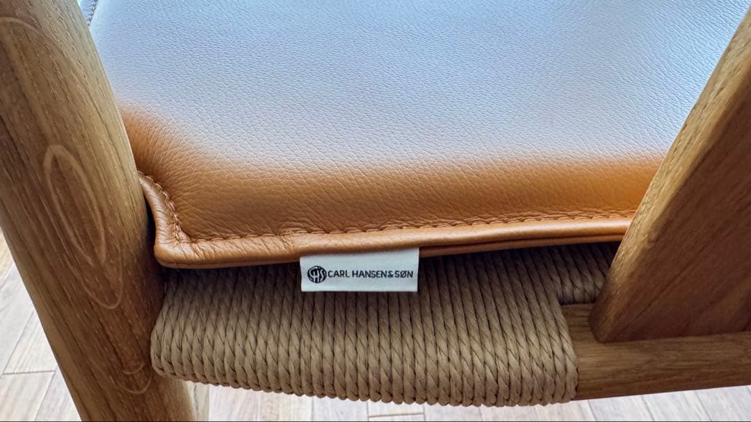 CARL HANSEN & SON CH24 椅子用クッション