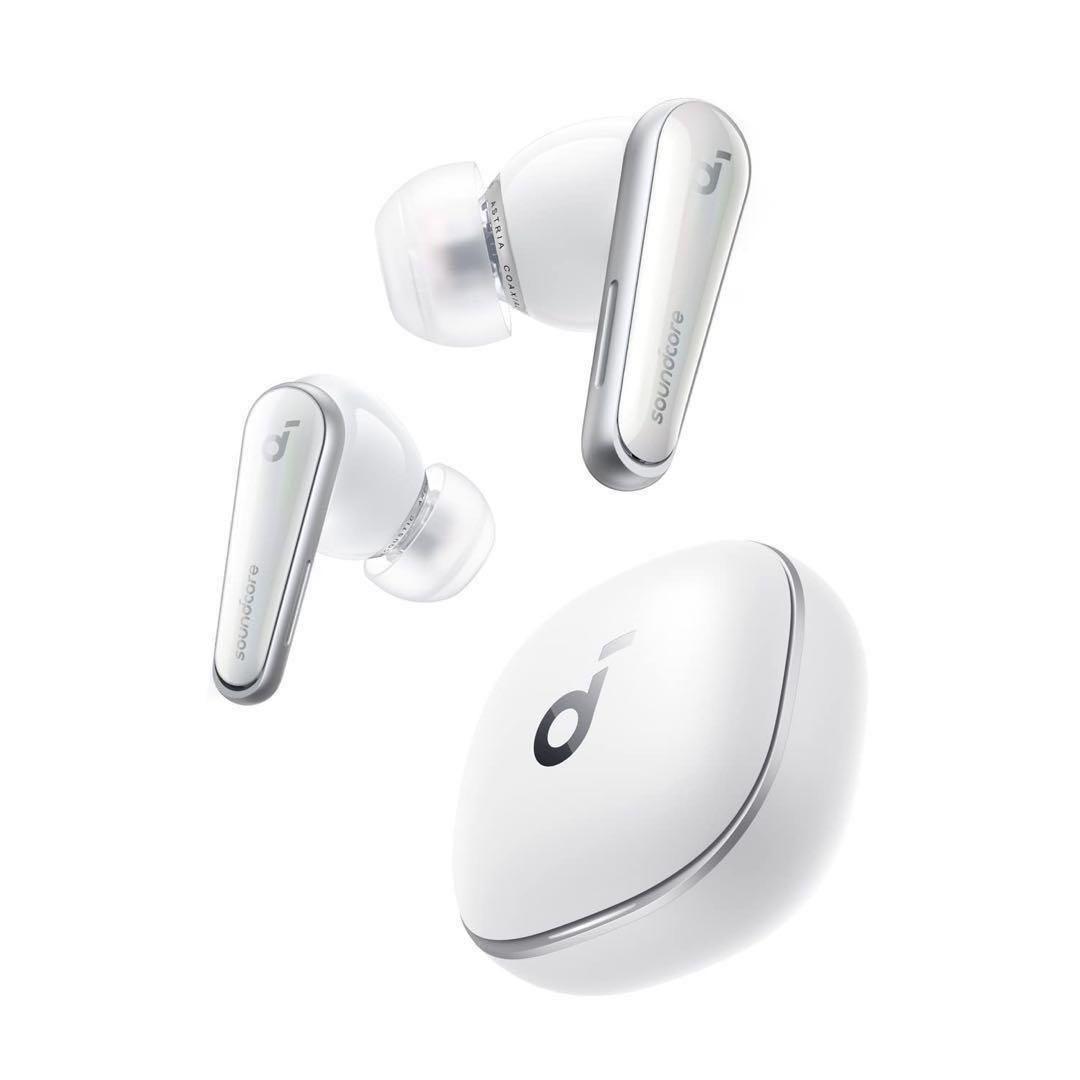 【新品未開封】Anker Soundcore Liberty 4 ホワイト