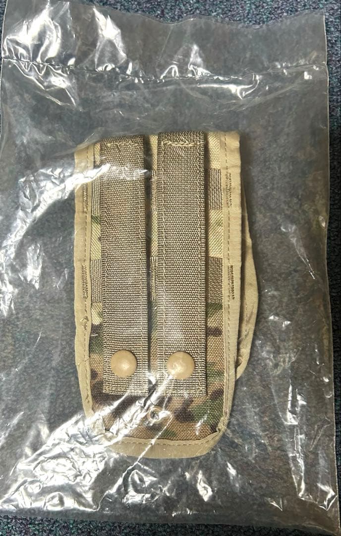 マルチカムポーチ＆ヘルメットカバーセット