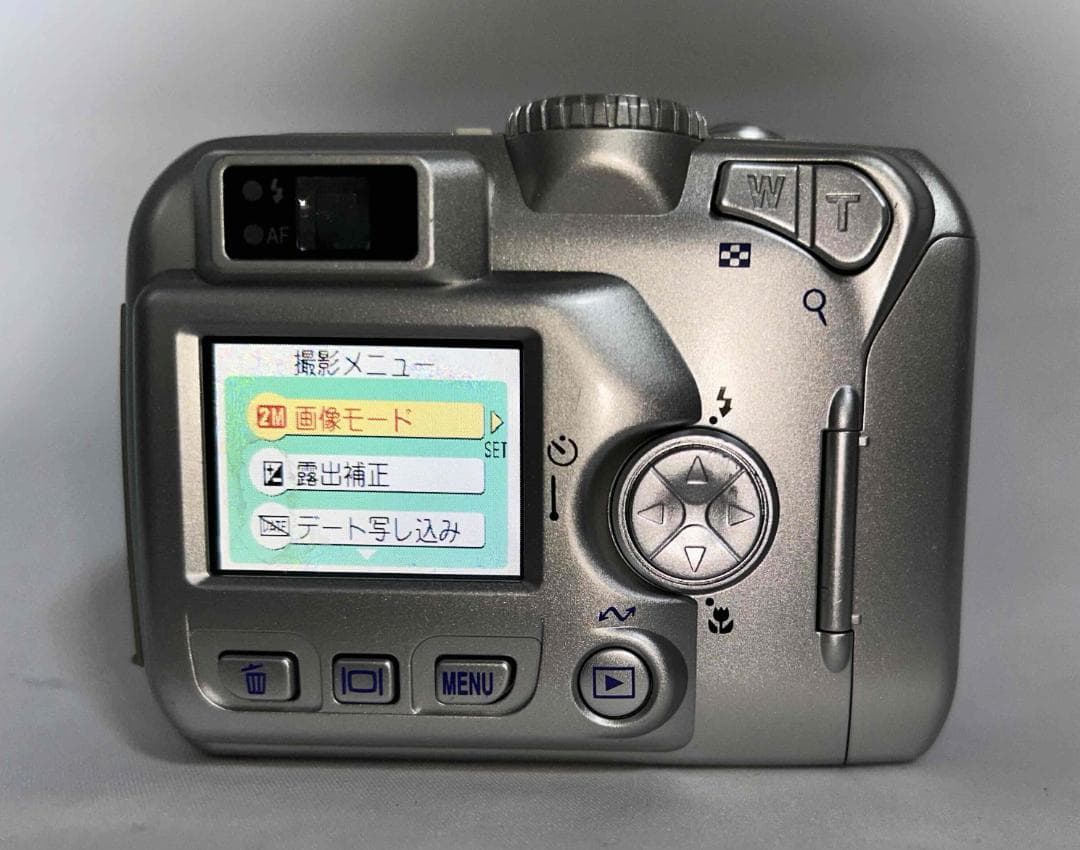 【動作確認済】Nikon CoolPix E2100 本体のみ 外装美品 35