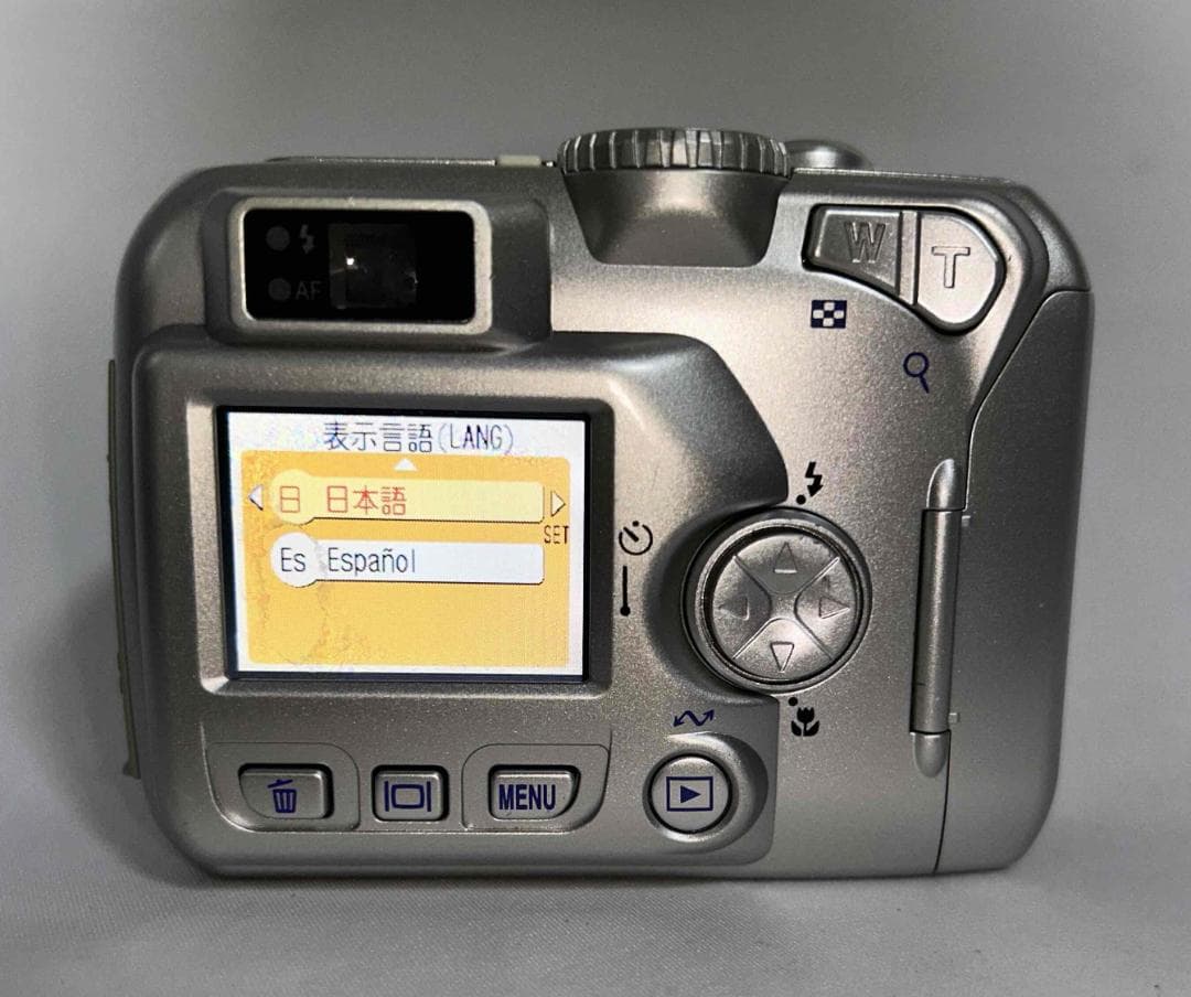 【動作確認済】Nikon CoolPix E2100 本体のみ 外装美品 35