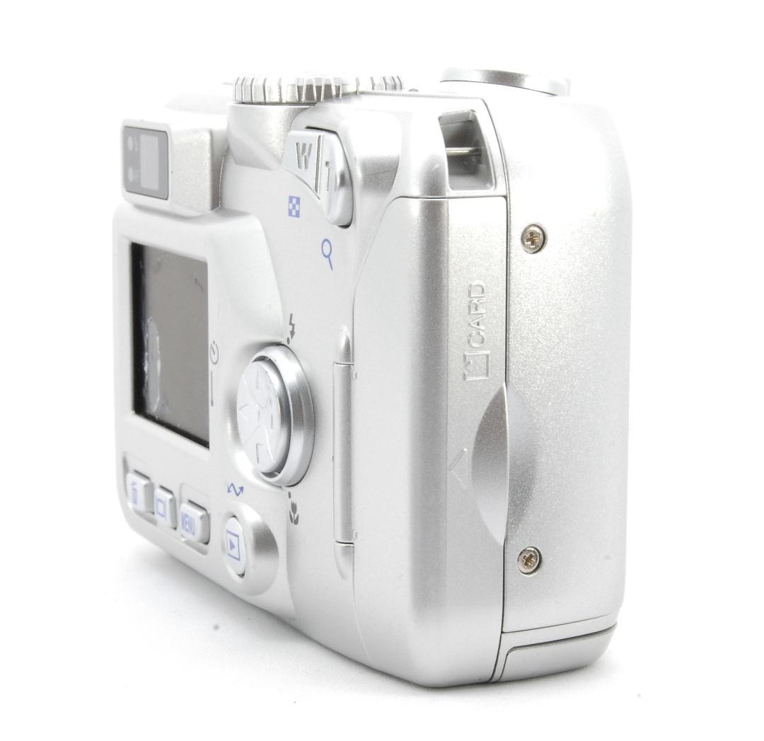 【動作確認済】Nikon CoolPix E2100 本体のみ 外装美品 35