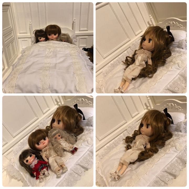 chiko様♡オーダー専用  ブライス ドールハウス&ベット９月→１月２０日