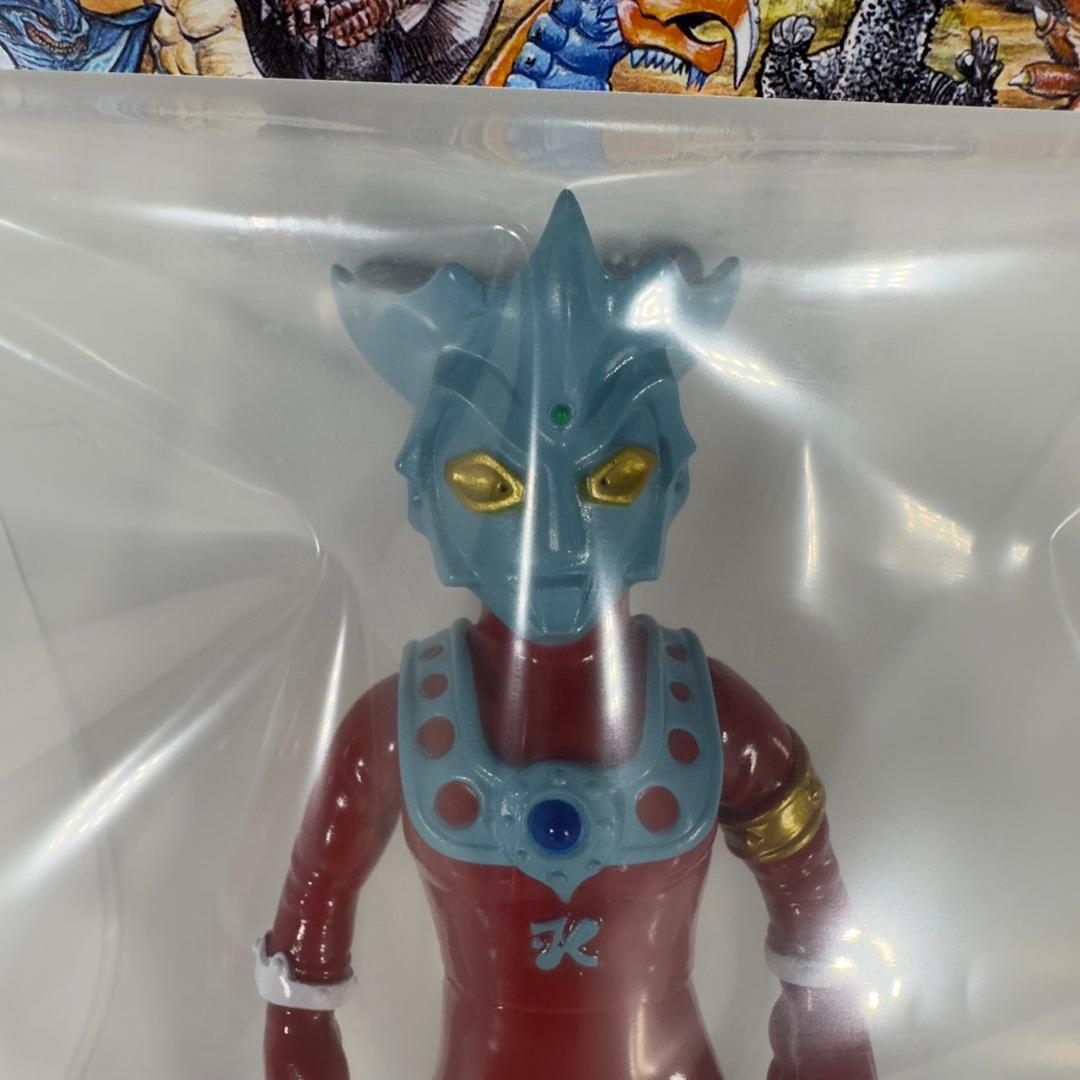 アークティーズ限定 MAX TOY ウルトラマンレオ レトロカラー ソフビ