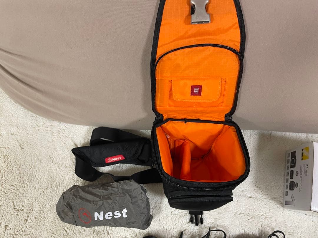 H*o様 Nikon 1 V1 セット FT1アダプター付※標準レンズ難あり