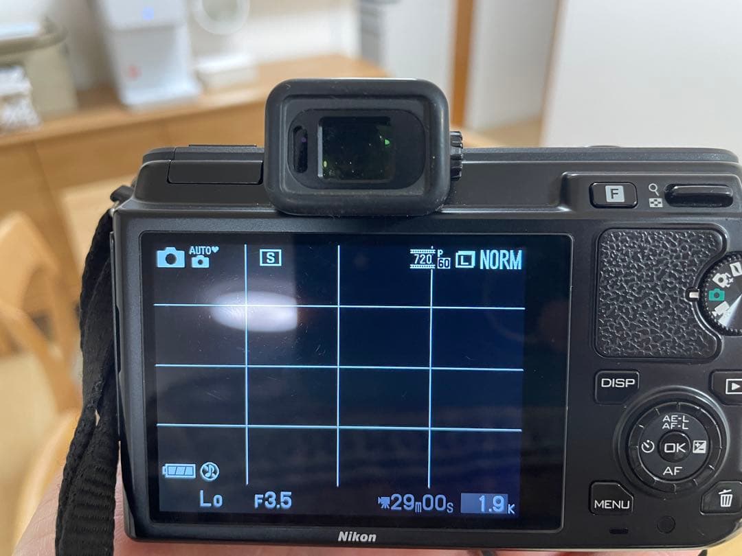 H*o様 Nikon 1 V1 セット FT1アダプター付※標準レンズ難あり