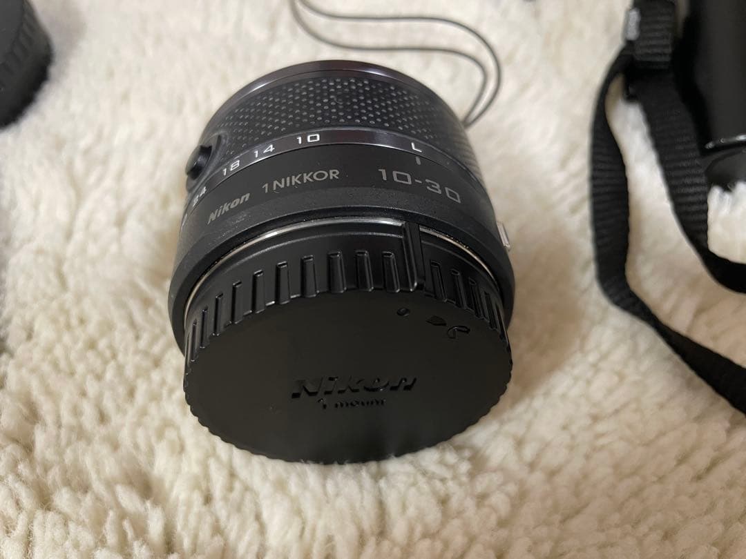 H*o様 Nikon 1 V1 セット FT1アダプター付※標準レンズ難あり