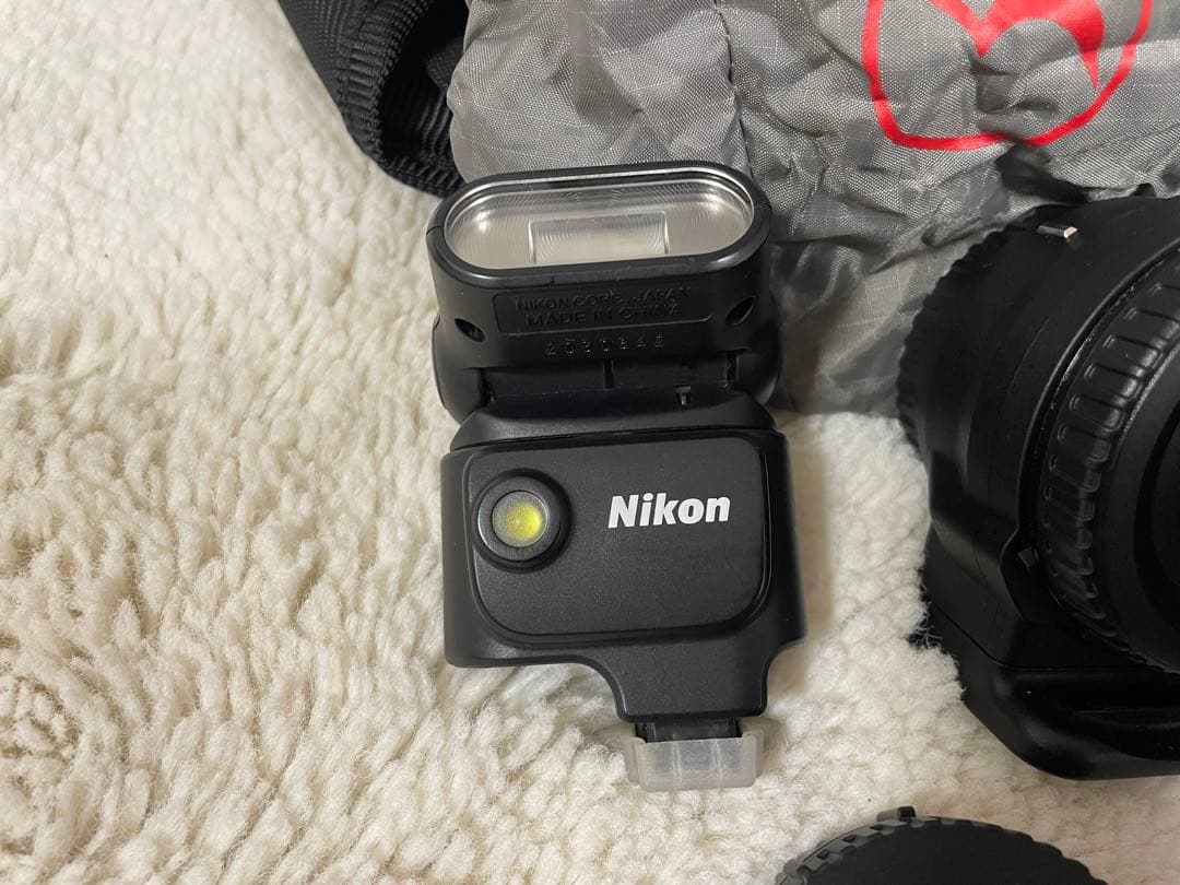 H*o様 Nikon 1 V1 セット FT1アダプター付※標準レンズ難あり