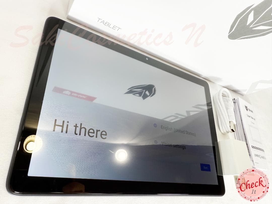 ✨一部不良品✨最新版10インチタブレット✨BMAX I10 Plus 付属品完備