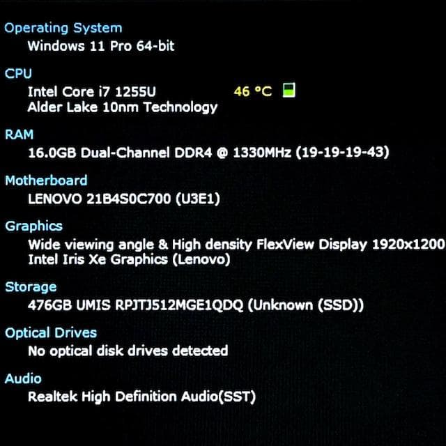 2022《優良品》第12世代上級ハイスペック！ThinkPad L13 Gen3
