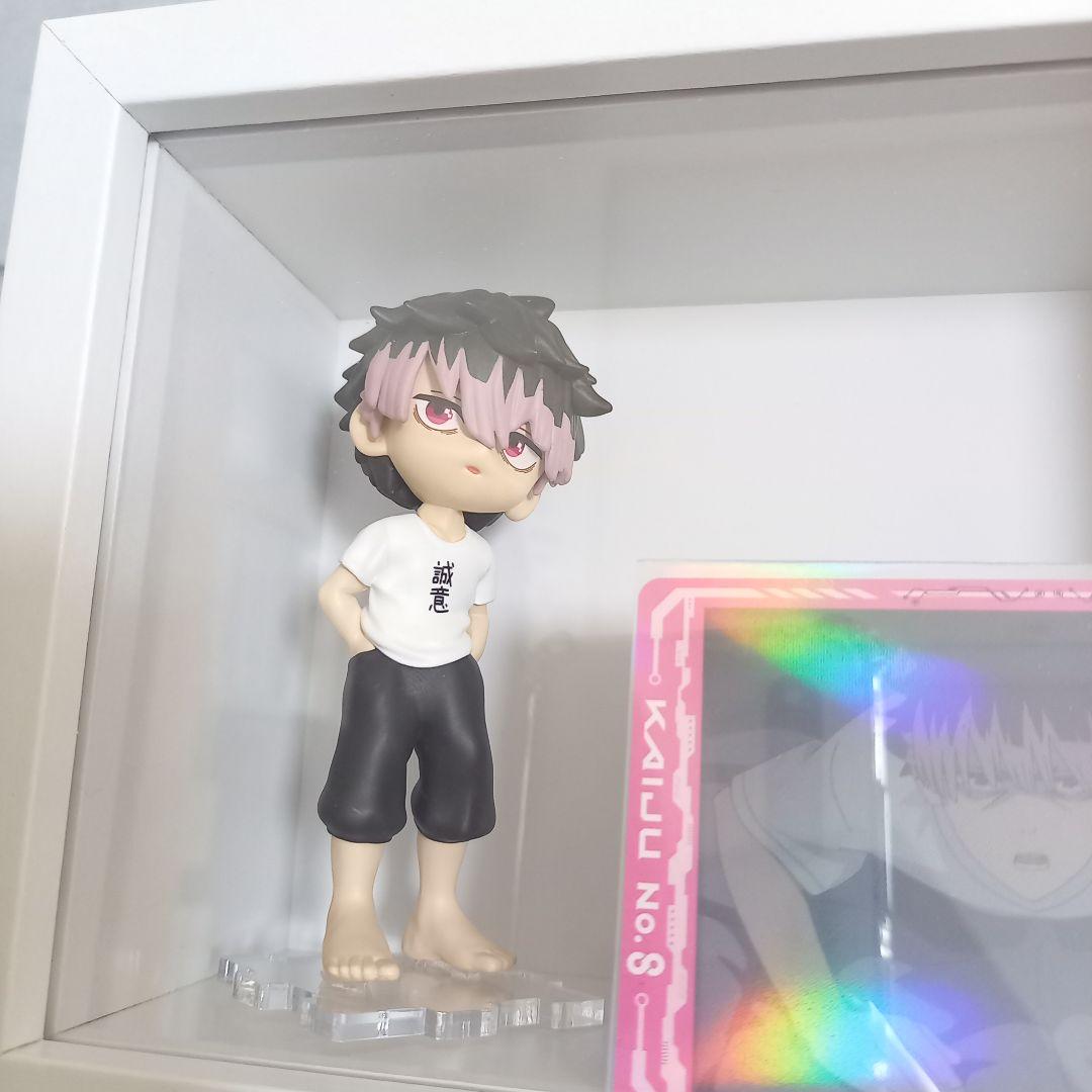 パルバース PalVerse 怪獣８号 鳴海弦 シークレット