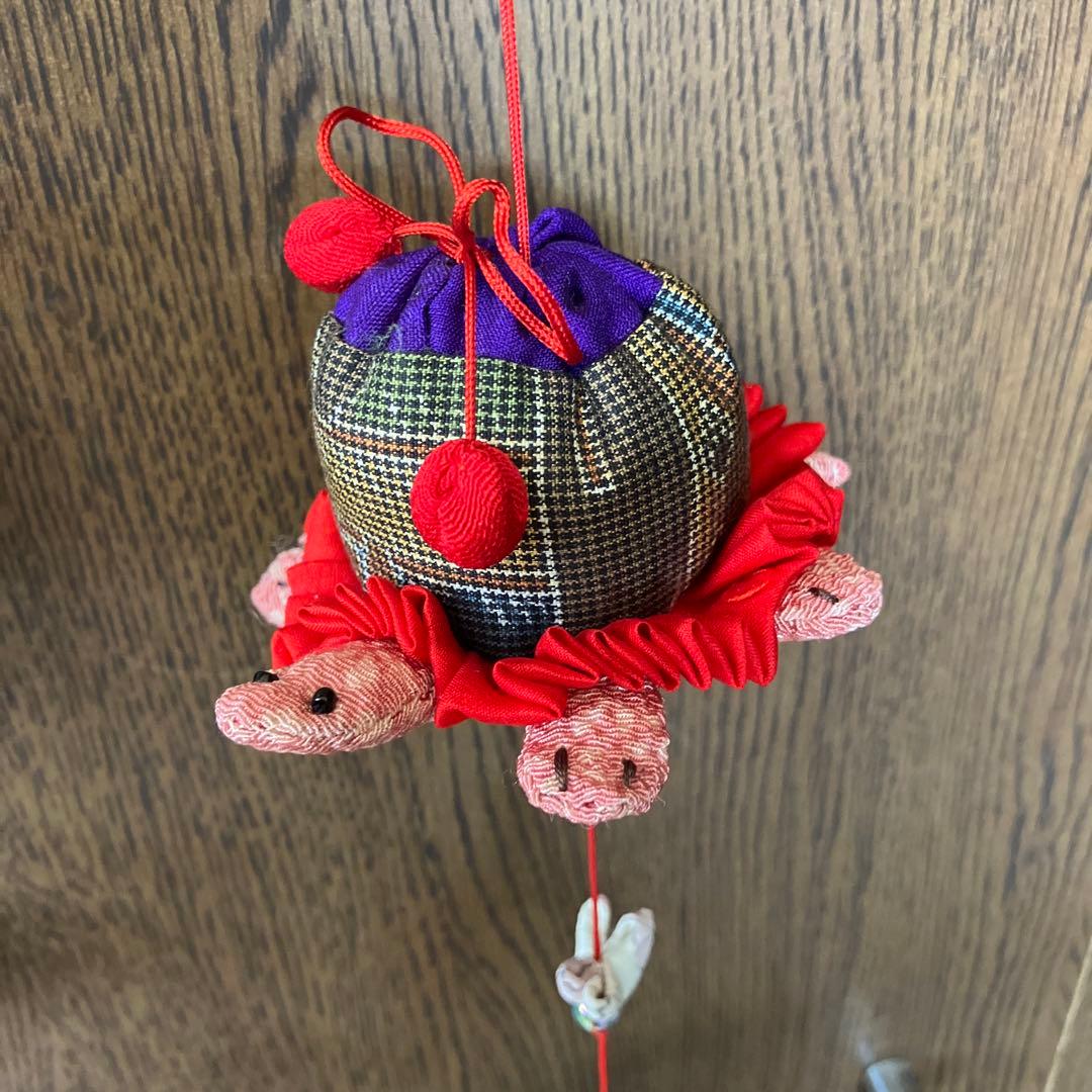 101 新作　鯉のぼり壁掛け吊るし飾り初節句五月飾り下げもん