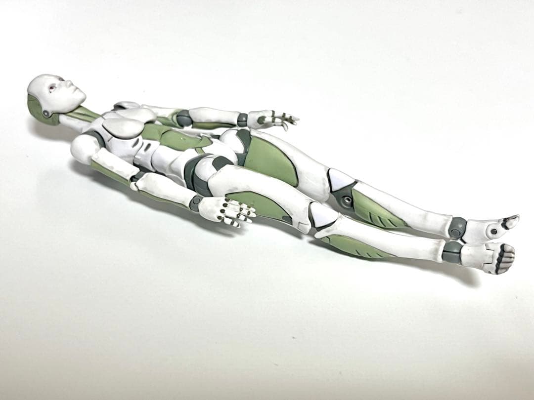 【2/28まで】合成人間♀ フィギュア