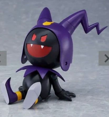 【とりっくすたぁさま専用】じゃあくフロスト　ねんどろいど　1493
