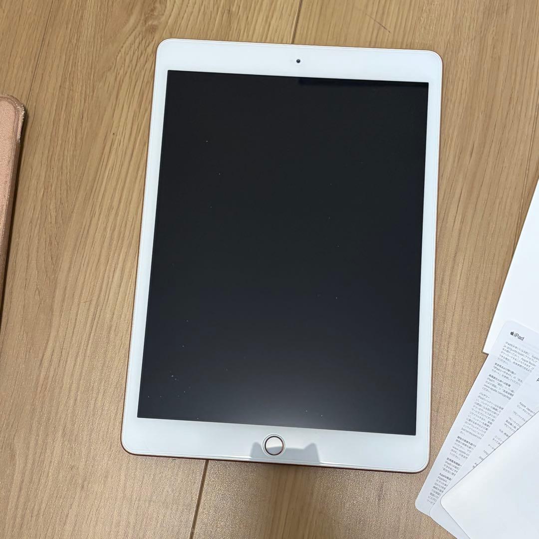 iPad 第7世代32GB Wi-Fiモデル バッテリー94% ゴールド
